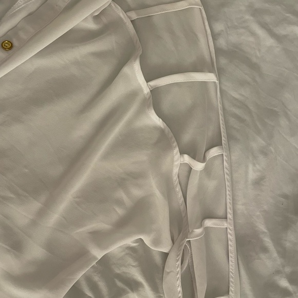 “WOMANS MY MICHELLE LONG SLEEVE TOP” (plus free white top) - Picture 10 of 16